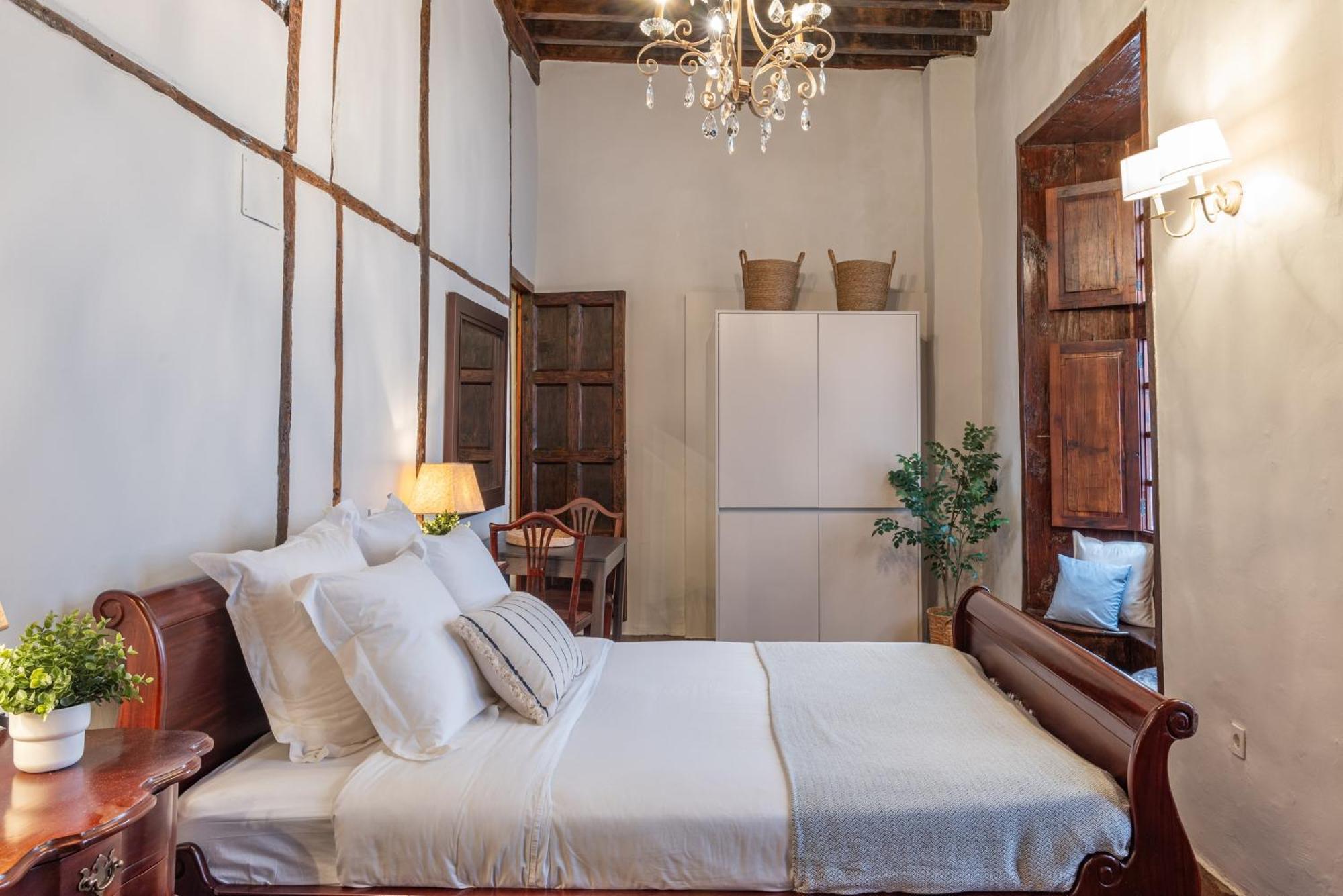 Tizon Suites Гарачико Экстерьер фото