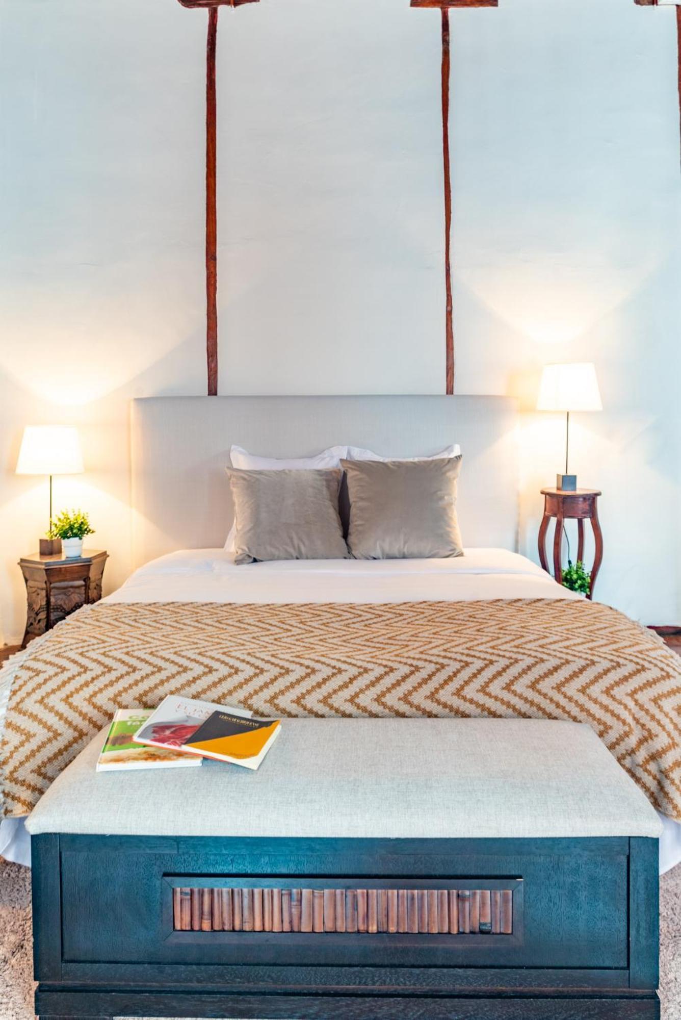 Tizon Suites Гарачико Экстерьер фото