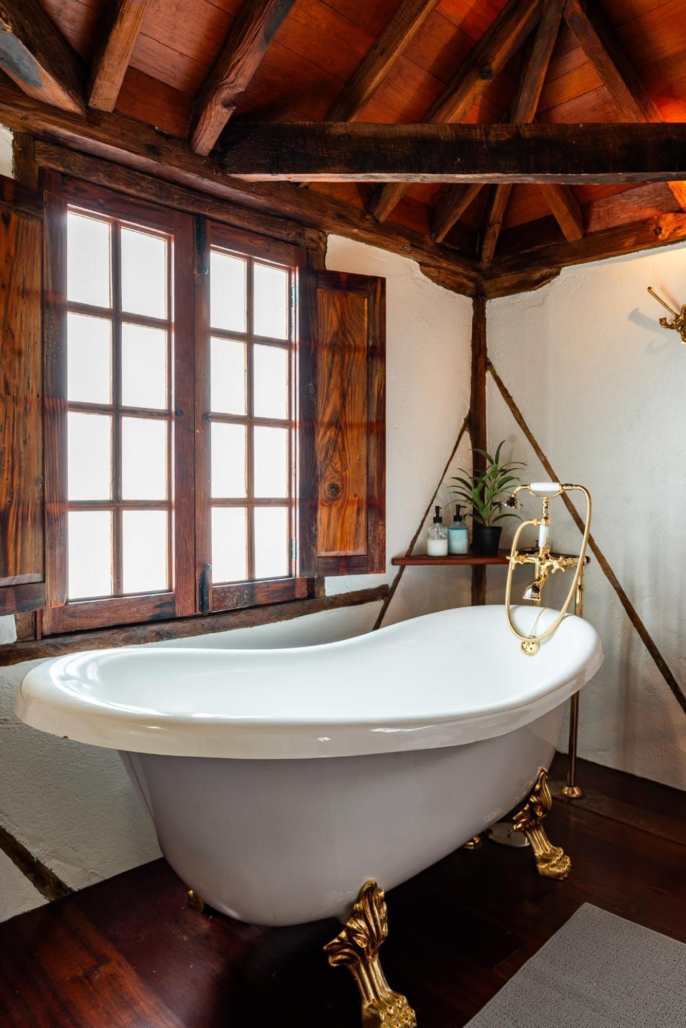 Tizon Suites Гарачико Экстерьер фото