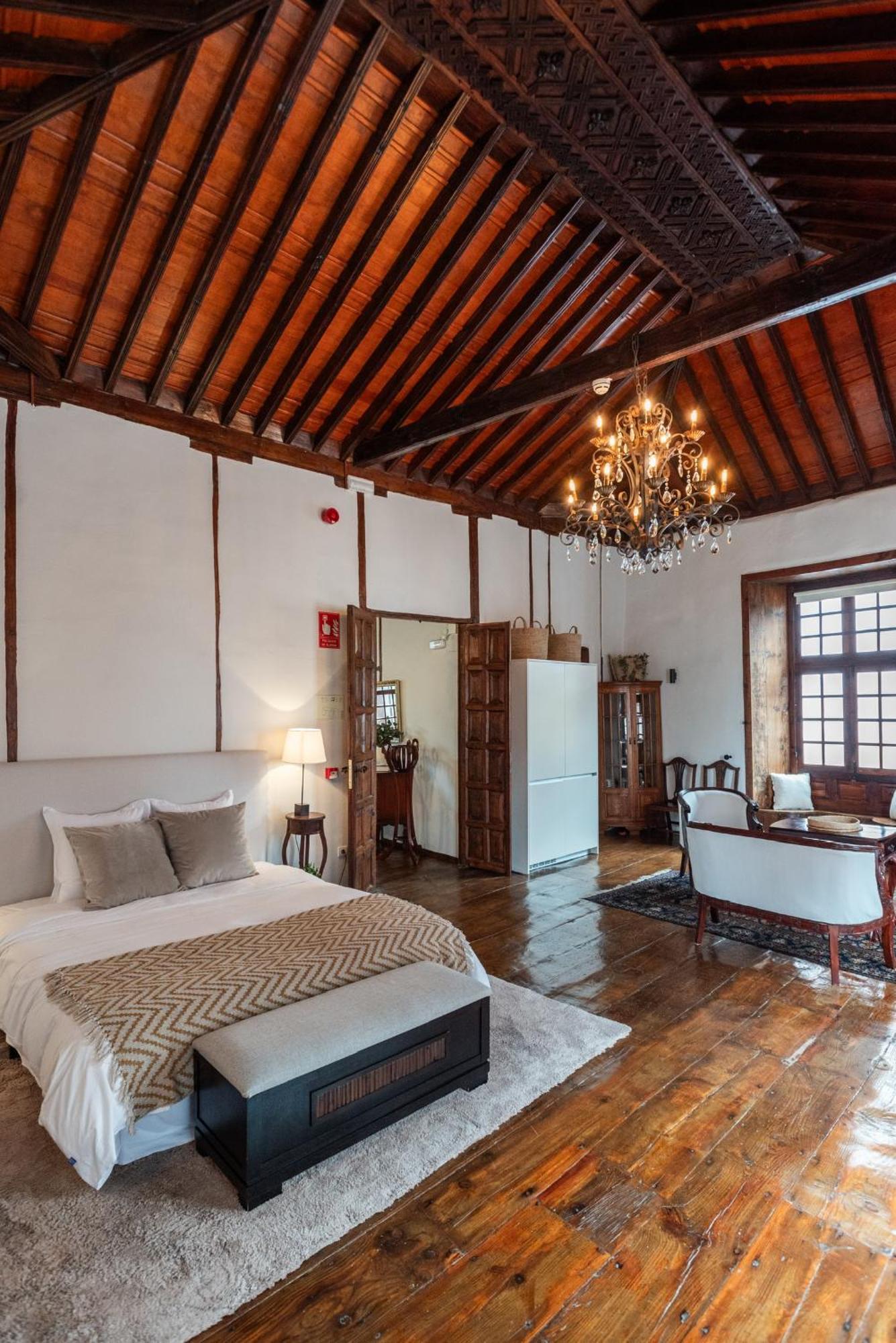 Tizon Suites Гарачико Экстерьер фото